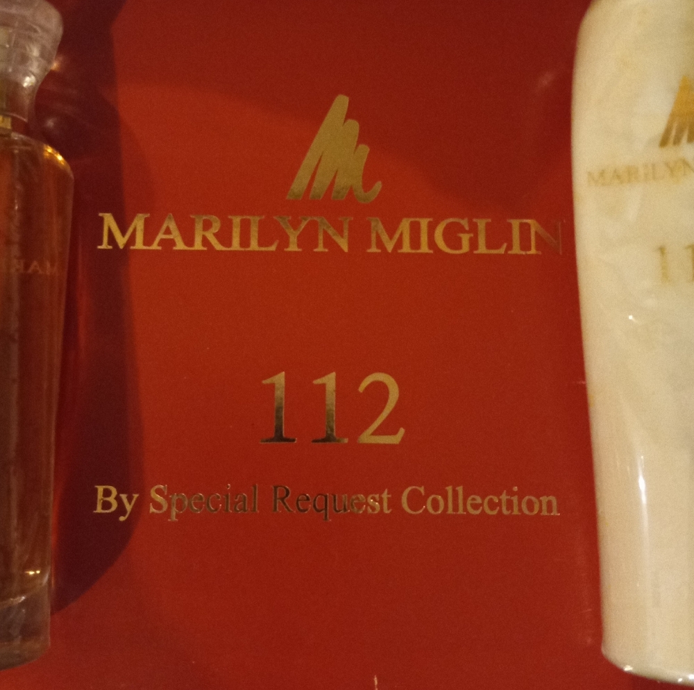 Marilyn Miglin 112 By Special Request Collection